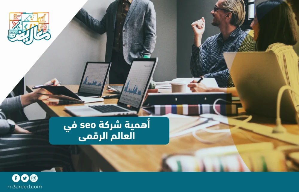 أهمية شركة seo في العالم الرقمى